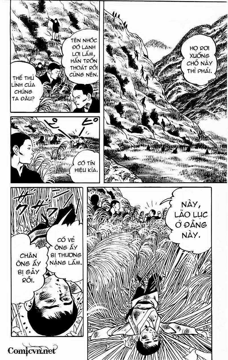 Kenji-Quyền Nhi Phương Thế Ngọc Chapter 175 trang 2