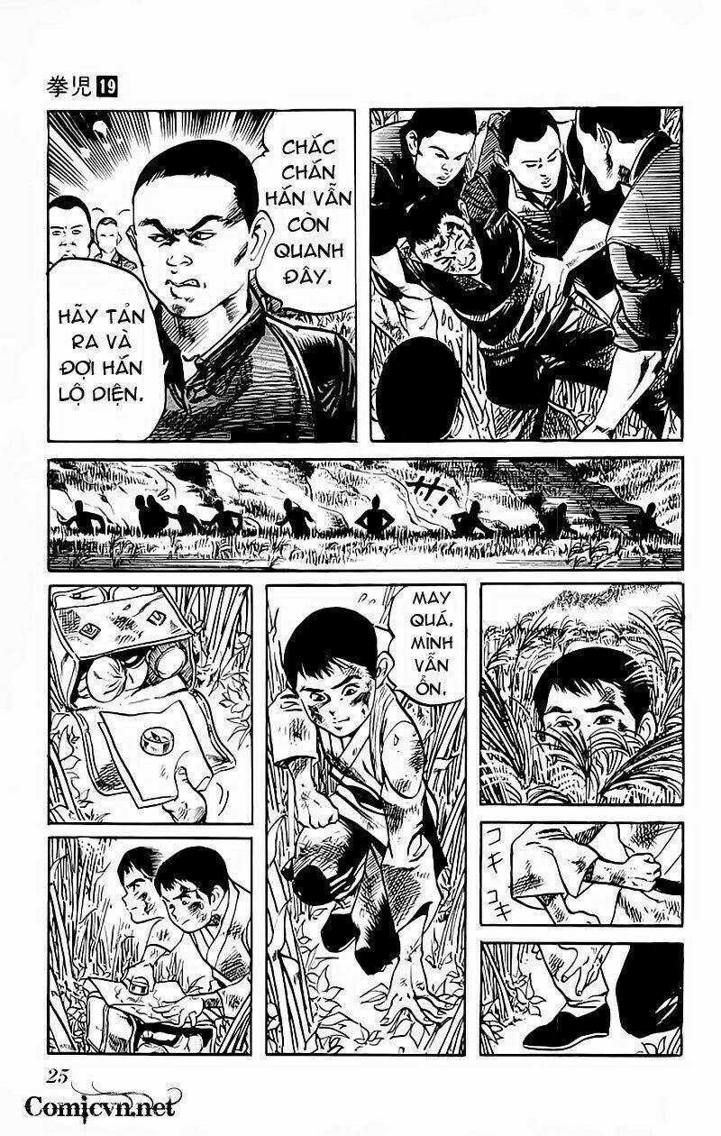 Kenji-Quyền Nhi Phương Thế Ngọc Chapter 175 trang 3