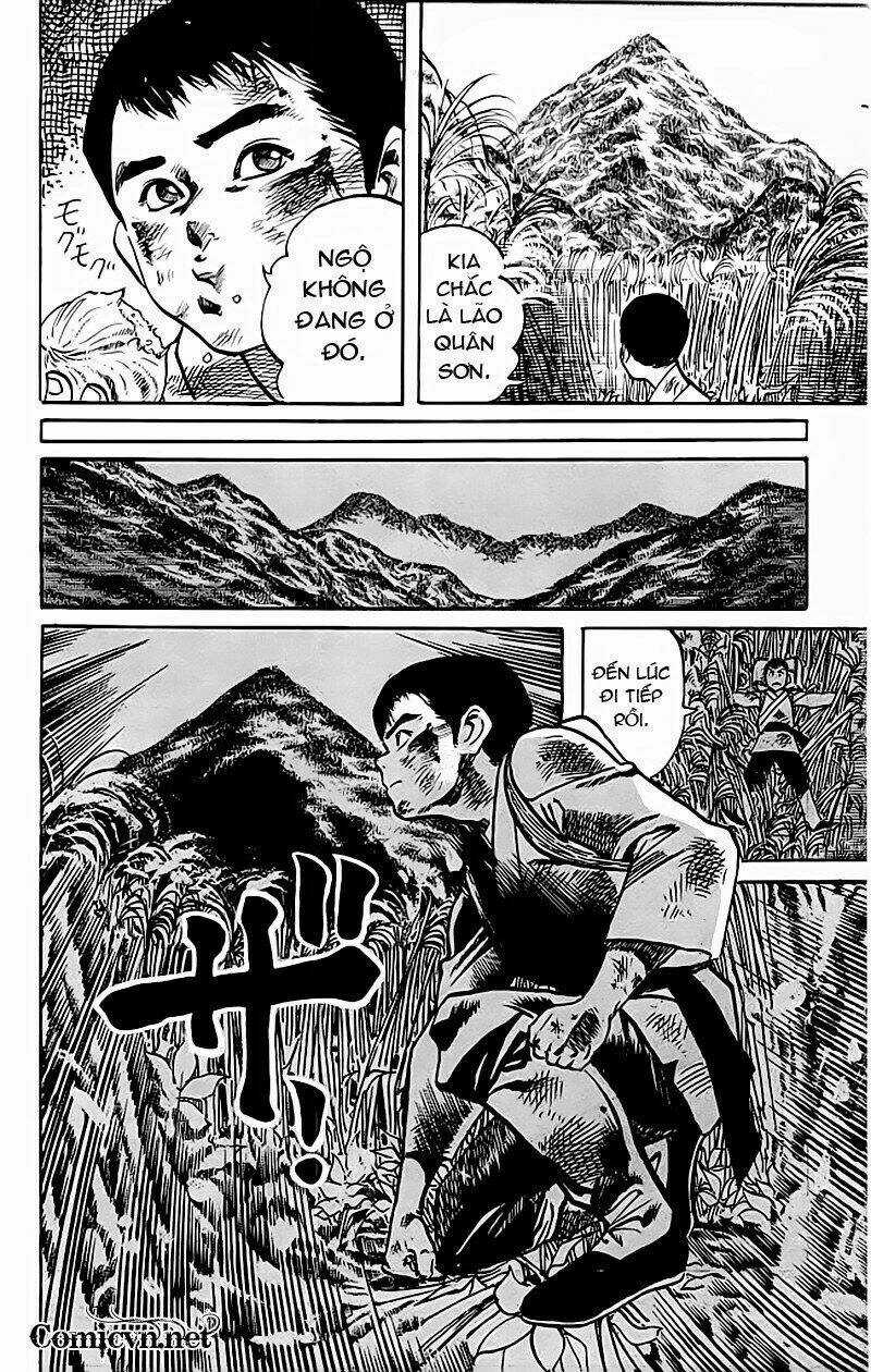 Kenji-Quyền Nhi Phương Thế Ngọc Chapter 175 trang 4