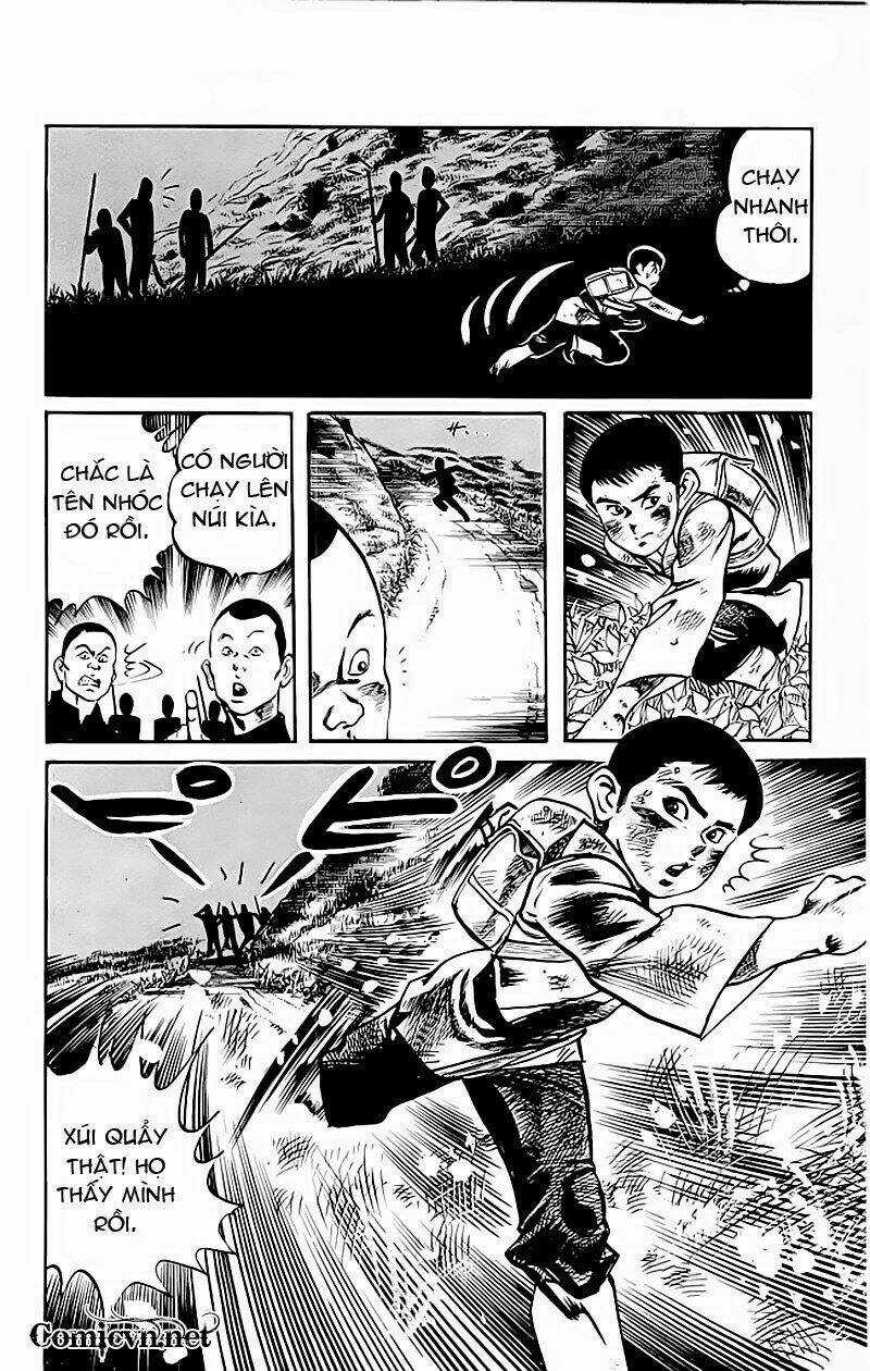 Kenji-Quyền Nhi Phương Thế Ngọc Chapter 175 trang 6