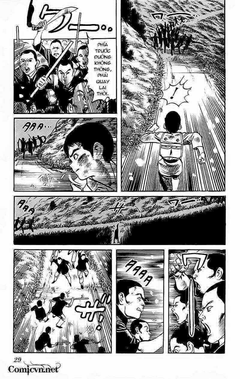 Kenji-Quyền Nhi Phương Thế Ngọc Chapter 175 trang 7