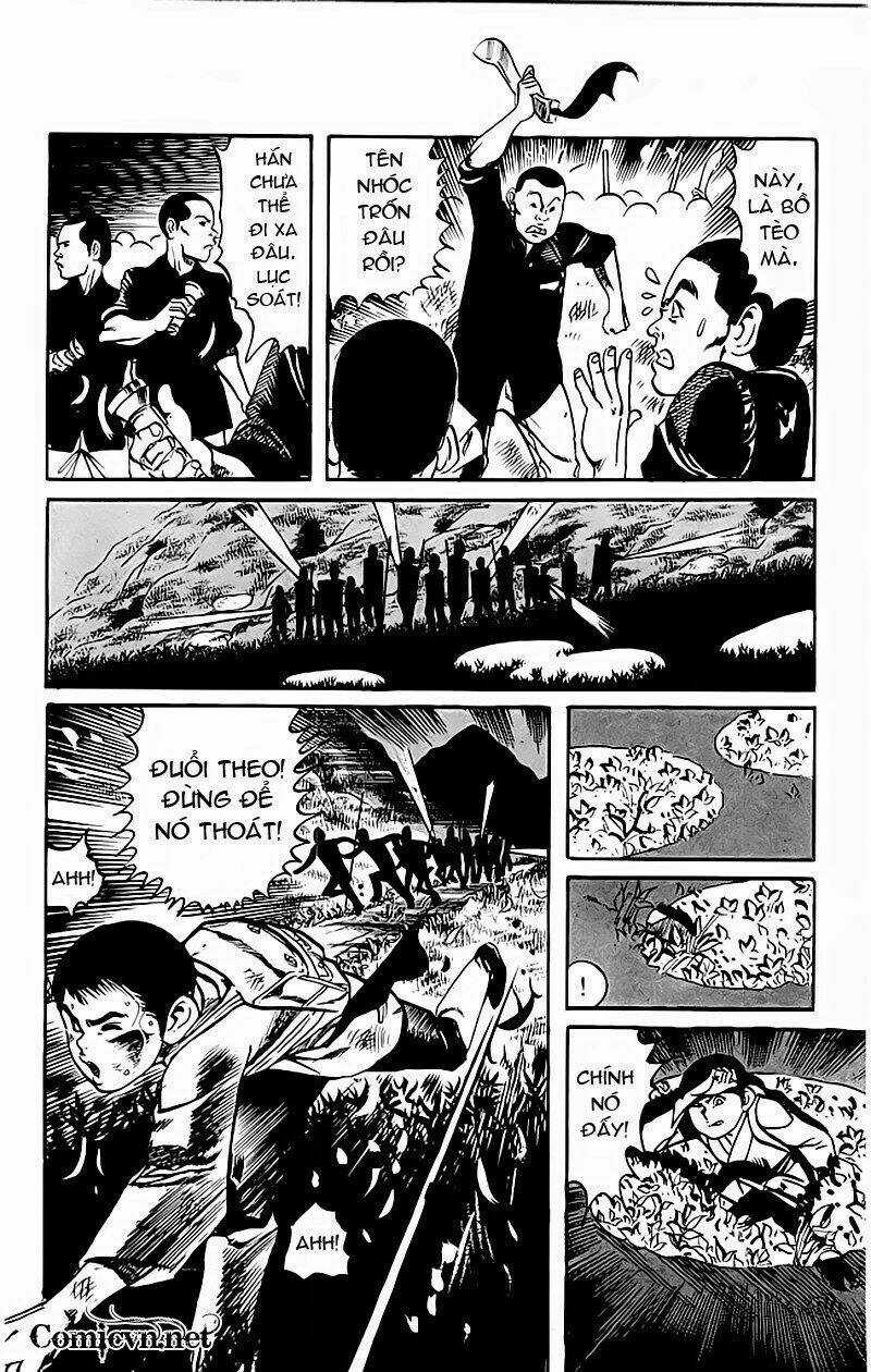 Kenji-Quyền Nhi Phương Thế Ngọc Chapter 175 trang 8