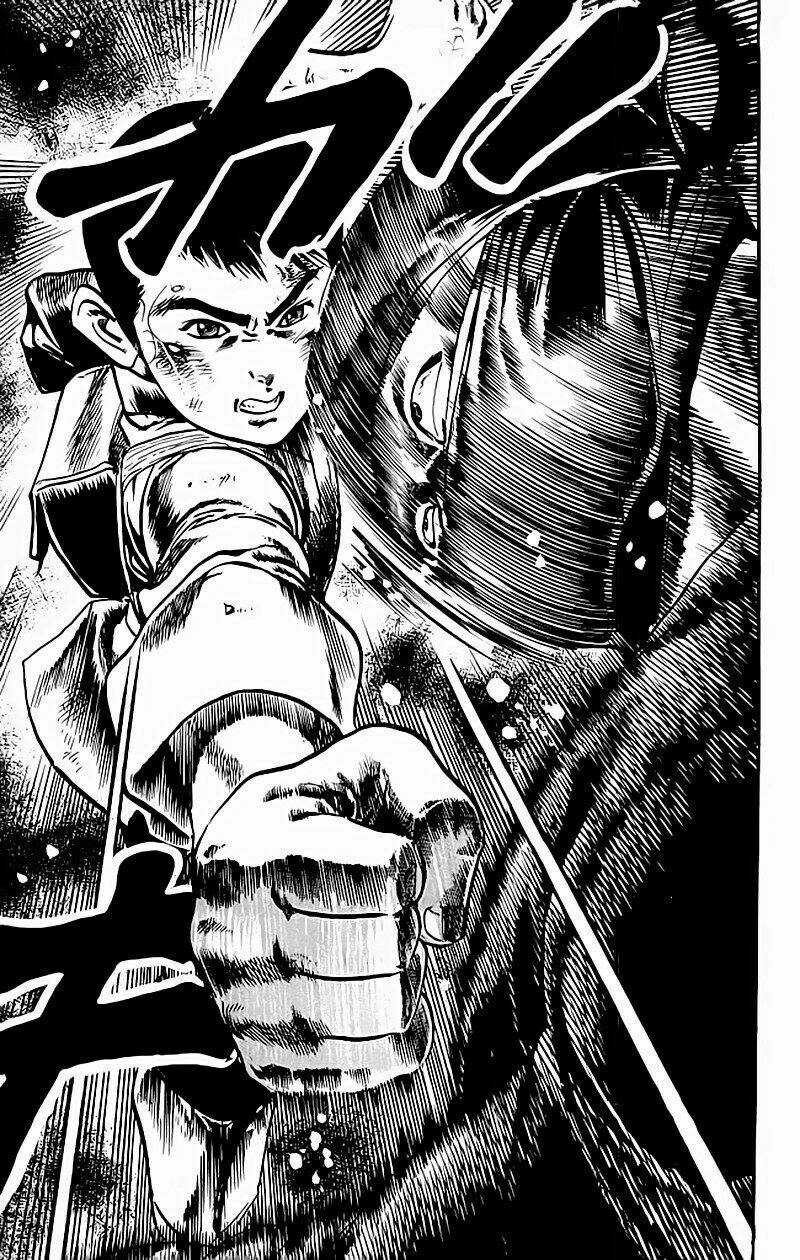 Kenji-Quyền Nhi Phương Thế Ngọc Chapter 176 trang 10