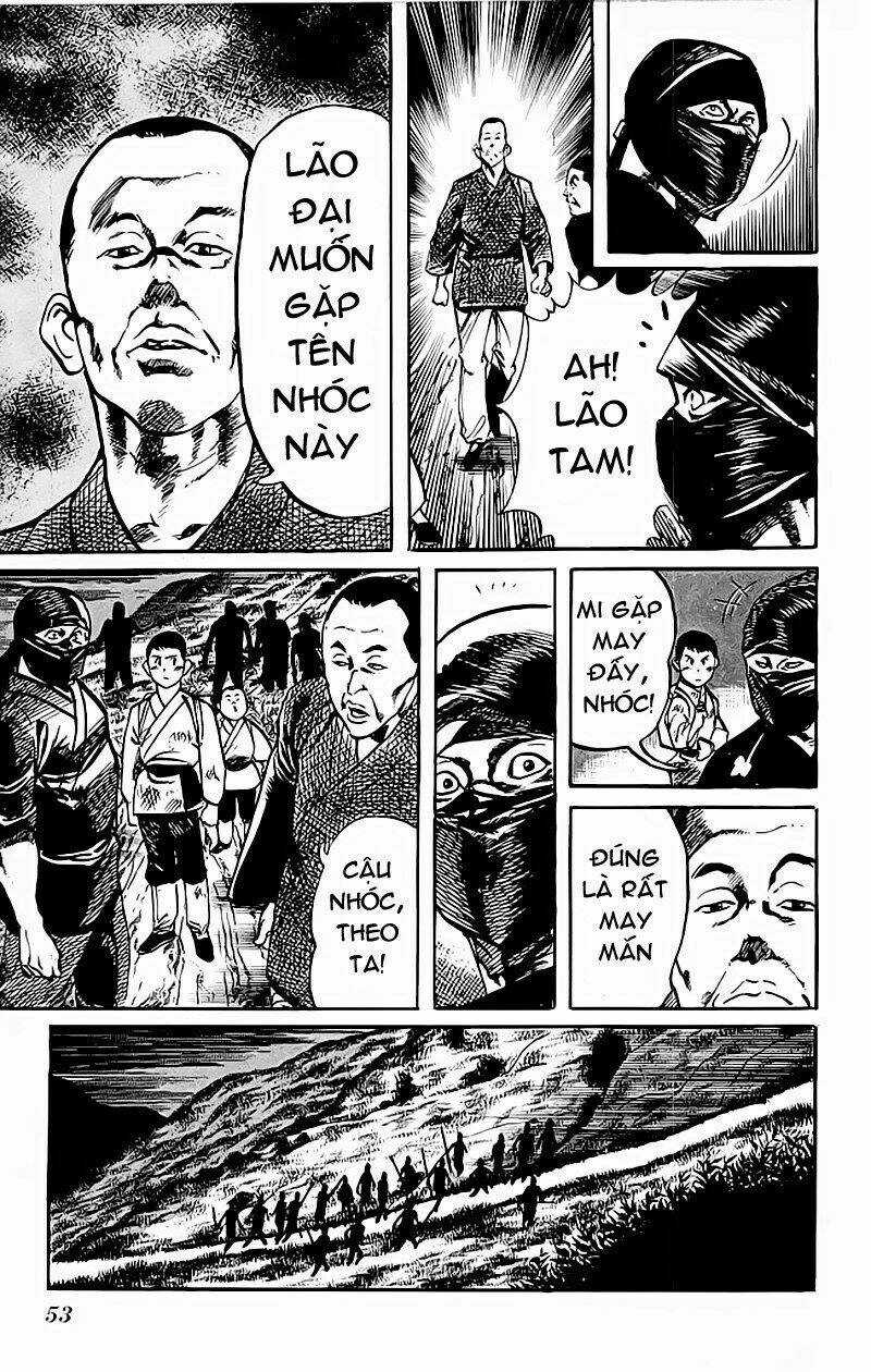 Kenji-Quyền Nhi Phương Thế Ngọc Chapter 176 trang 12