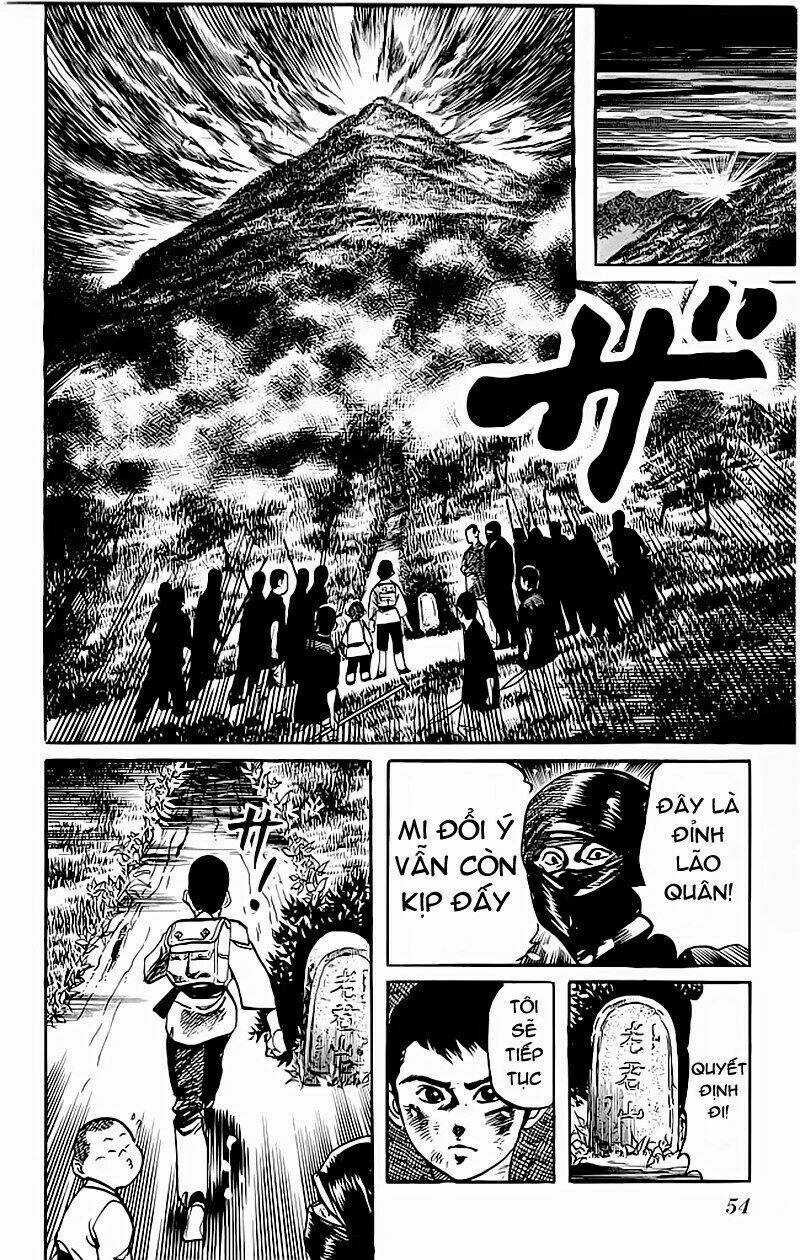 Kenji-Quyền Nhi Phương Thế Ngọc Chapter 176 trang 13