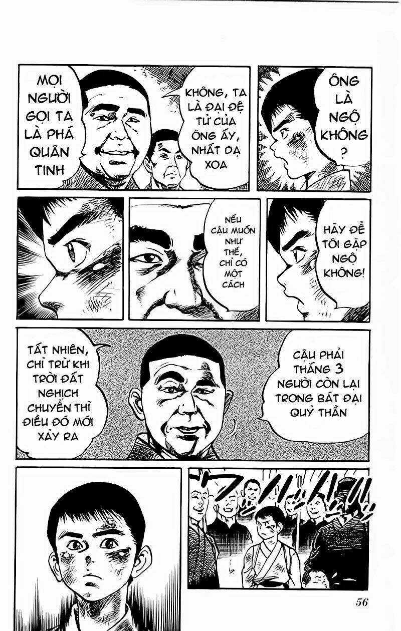 Kenji-Quyền Nhi Phương Thế Ngọc Chapter 176 trang 14