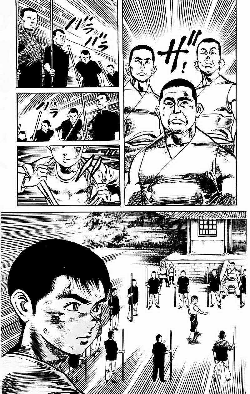 Kenji-Quyền Nhi Phương Thế Ngọc Chapter 176 trang 17