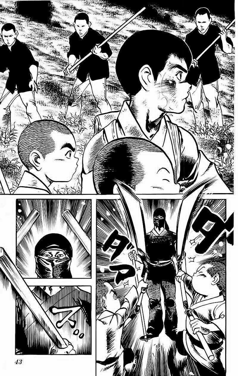 Kenji-Quyền Nhi Phương Thế Ngọc Chapter 176 trang 2