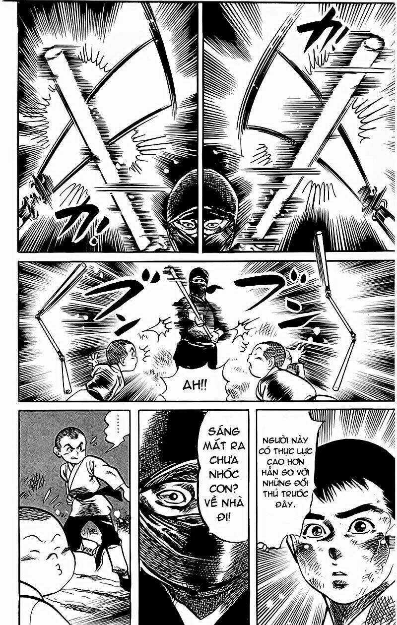 Kenji-Quyền Nhi Phương Thế Ngọc Chapter 176 trang 3