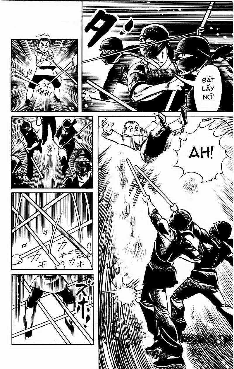 Kenji-Quyền Nhi Phương Thế Ngọc Chapter 176 trang 5