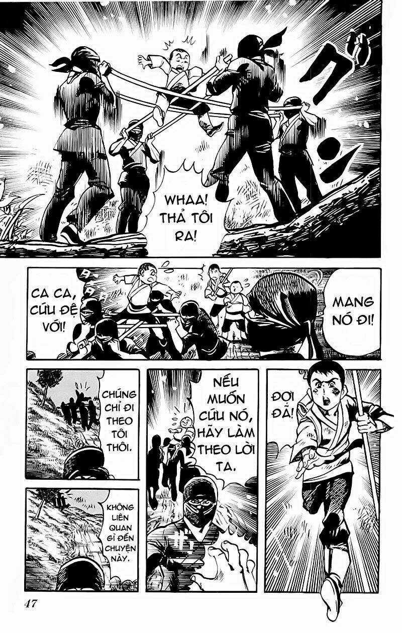 Kenji-Quyền Nhi Phương Thế Ngọc Chapter 176 trang 6