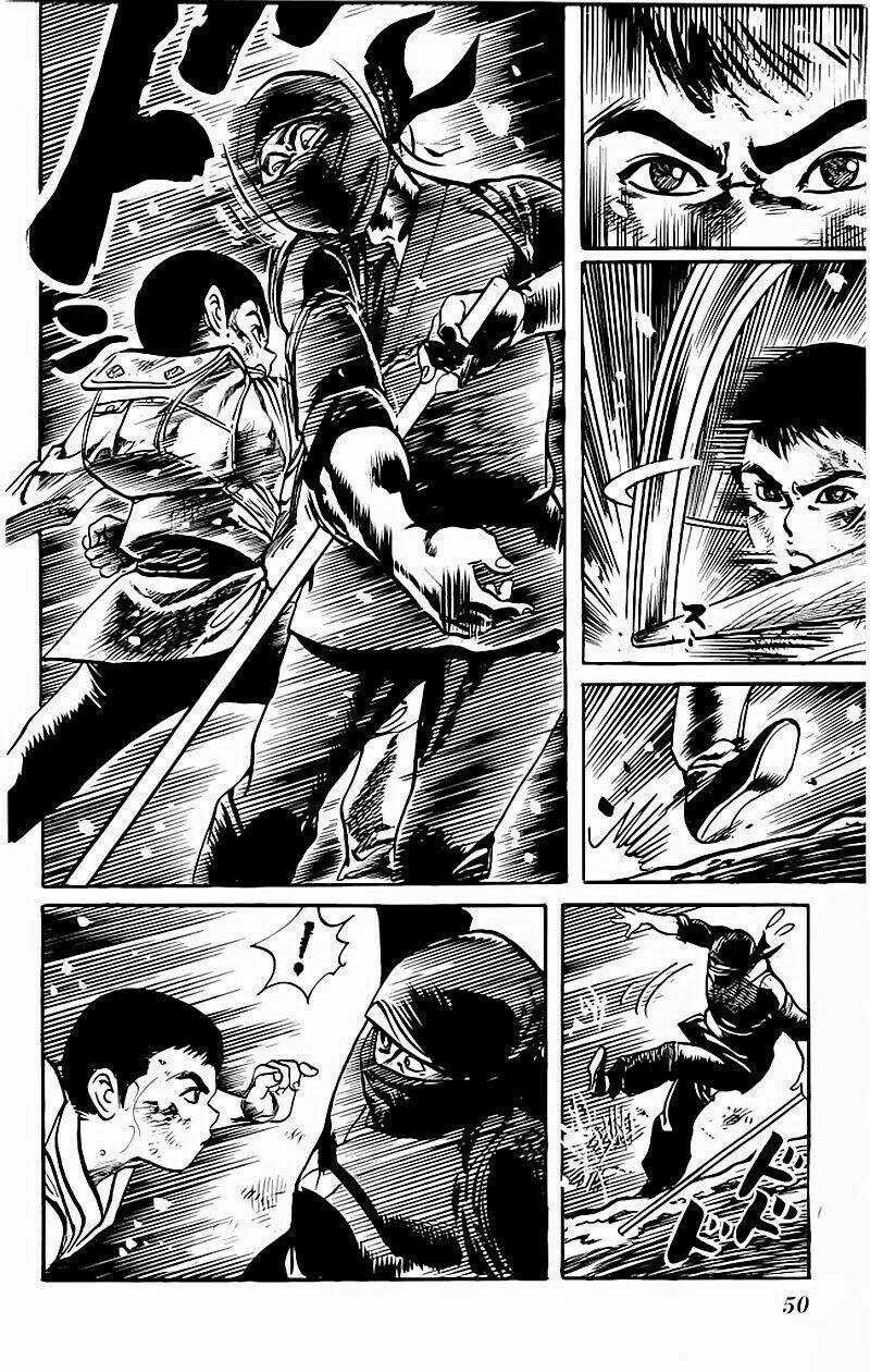 Kenji-Quyền Nhi Phương Thế Ngọc Chapter 176 trang 9