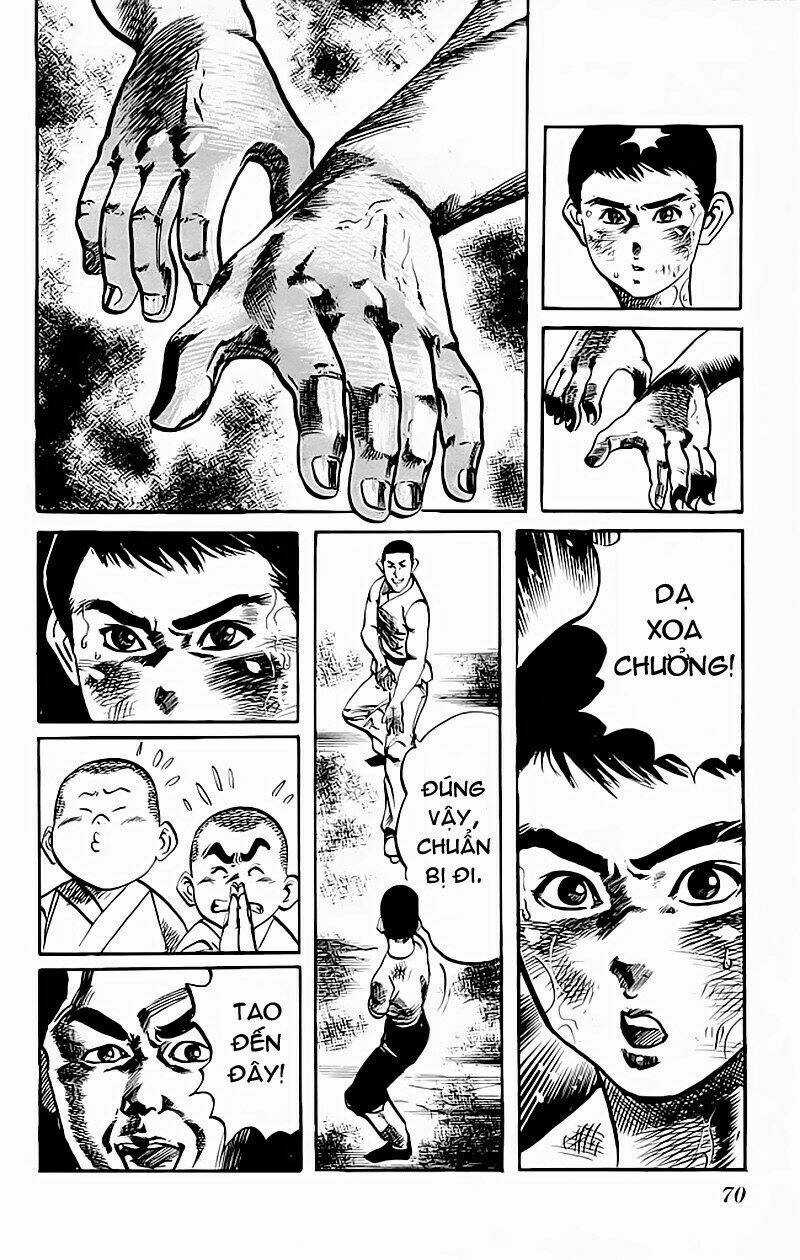 Kenji-Quyền Nhi Phương Thế Ngọc Chapter 177 trang 10