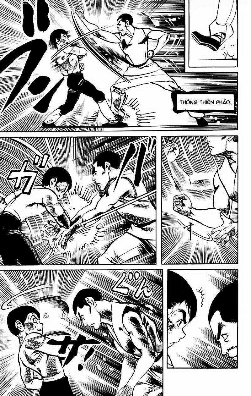 Kenji-Quyền Nhi Phương Thế Ngọc Chapter 177 trang 11