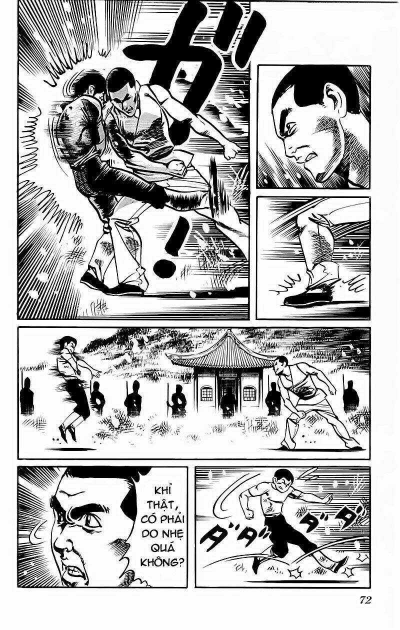 Kenji-Quyền Nhi Phương Thế Ngọc Chapter 177 trang 12