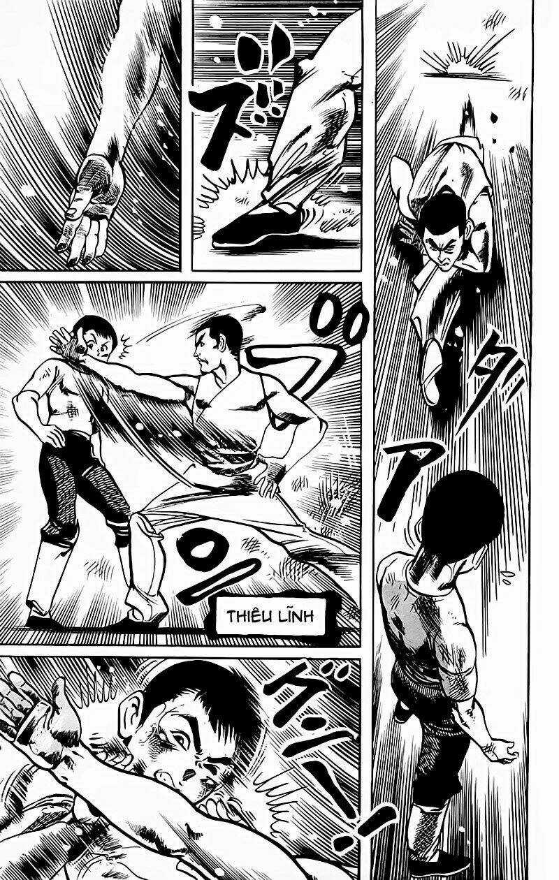 Kenji-Quyền Nhi Phương Thế Ngọc Chapter 177 trang 13