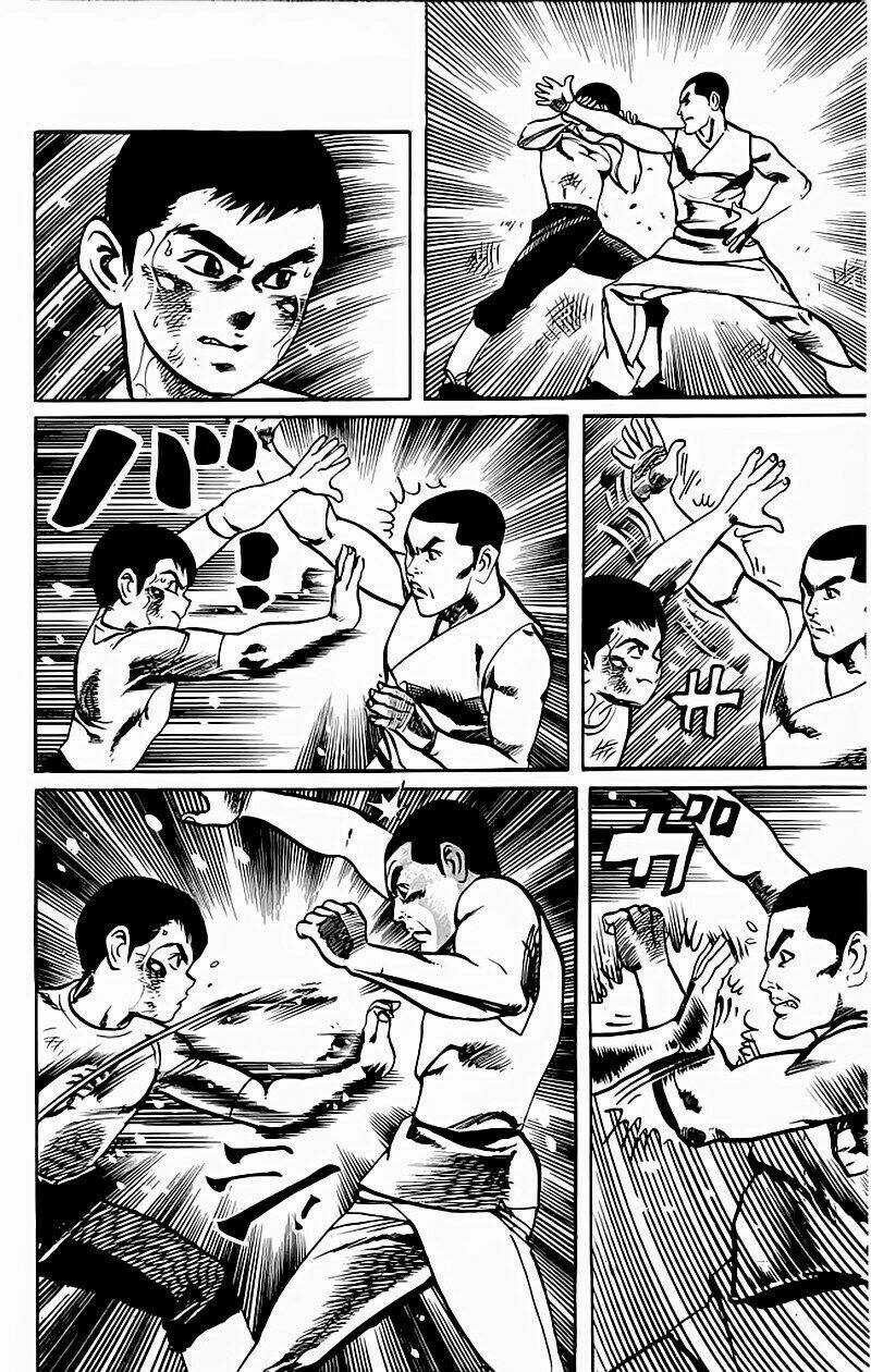 Kenji-Quyền Nhi Phương Thế Ngọc Chapter 177 trang 14