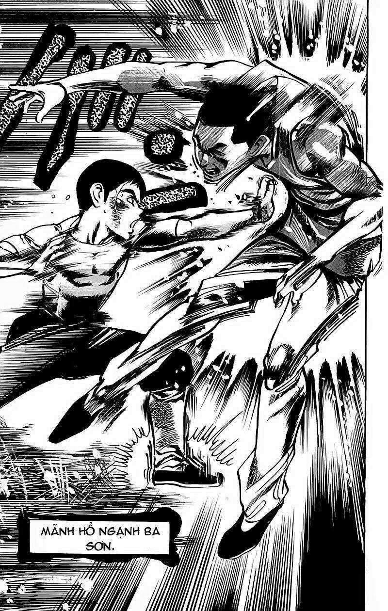 Kenji-Quyền Nhi Phương Thế Ngọc Chapter 177 trang 15