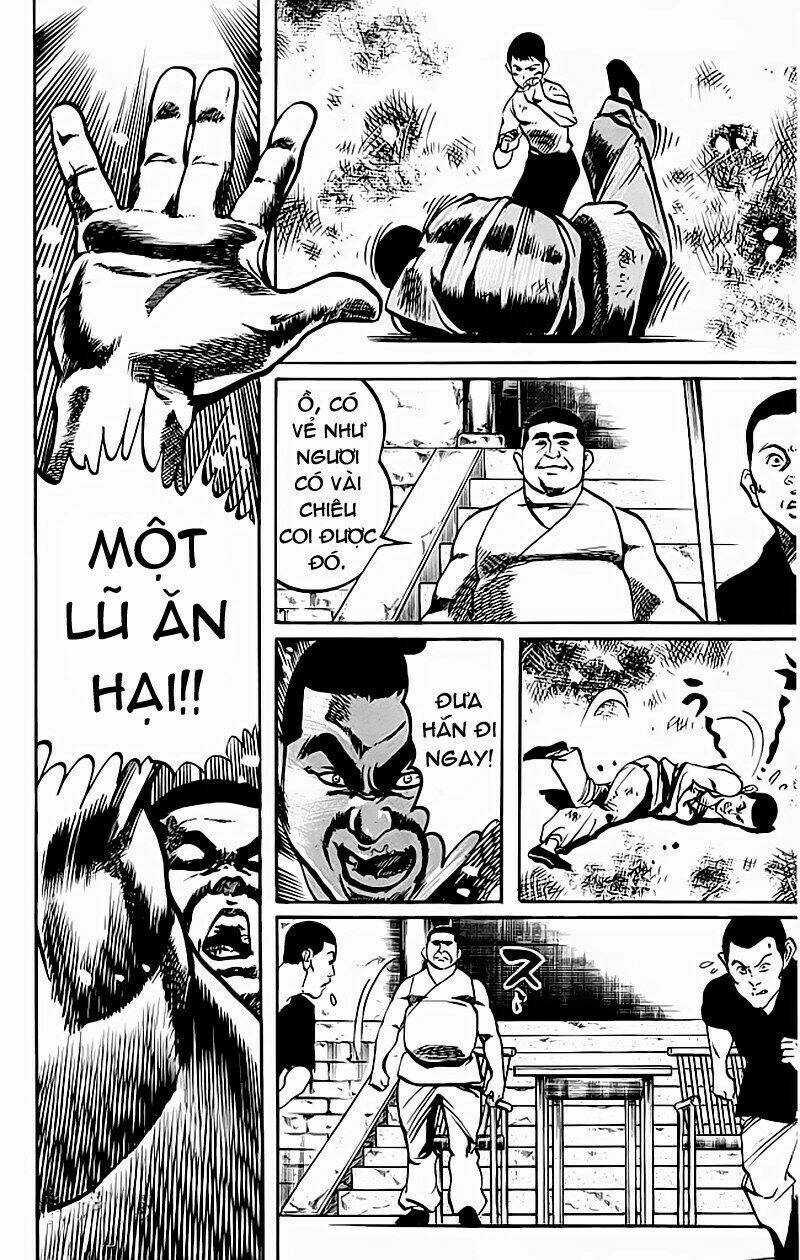 Kenji-Quyền Nhi Phương Thế Ngọc Chapter 177 trang 16