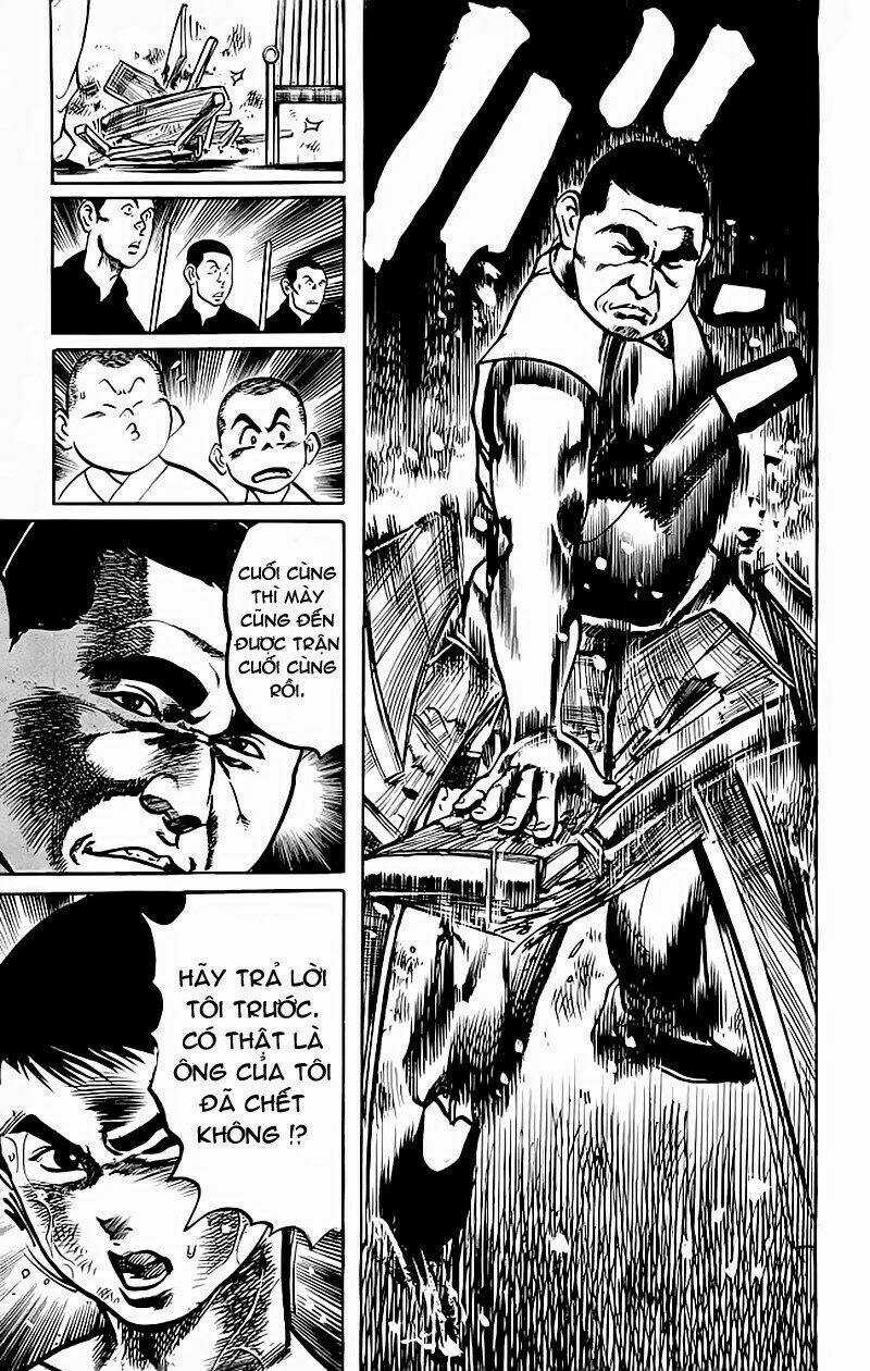 Kenji-Quyền Nhi Phương Thế Ngọc Chapter 177 trang 17