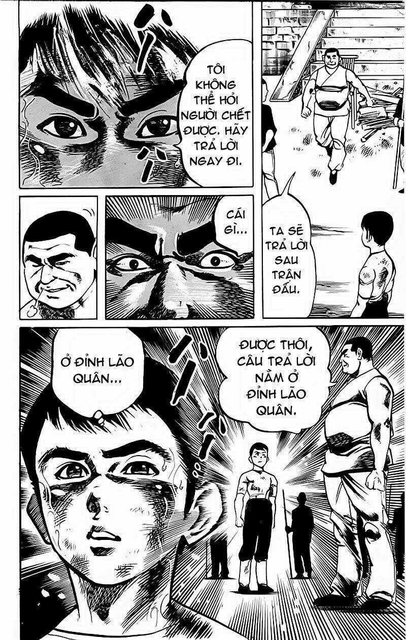 Kenji-Quyền Nhi Phương Thế Ngọc Chapter 177 trang 18