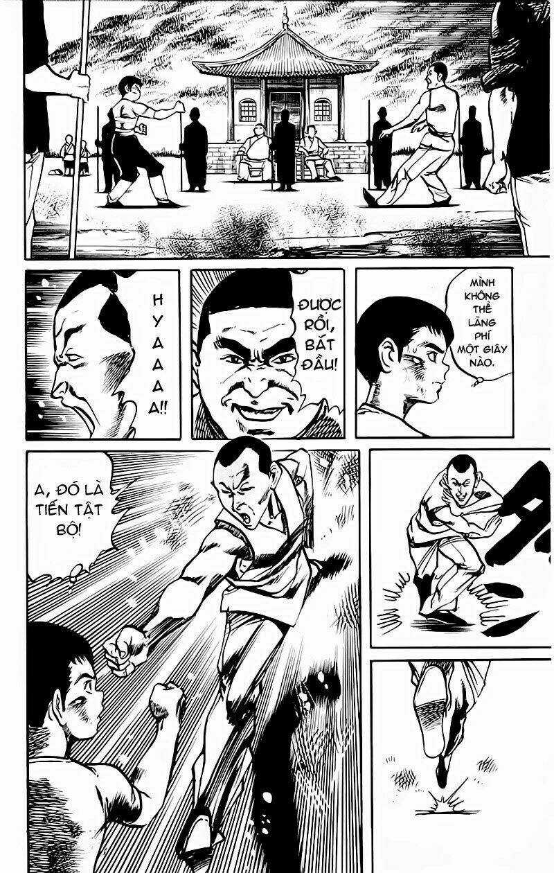 Kenji-Quyền Nhi Phương Thế Ngọc Chapter 177 trang 2