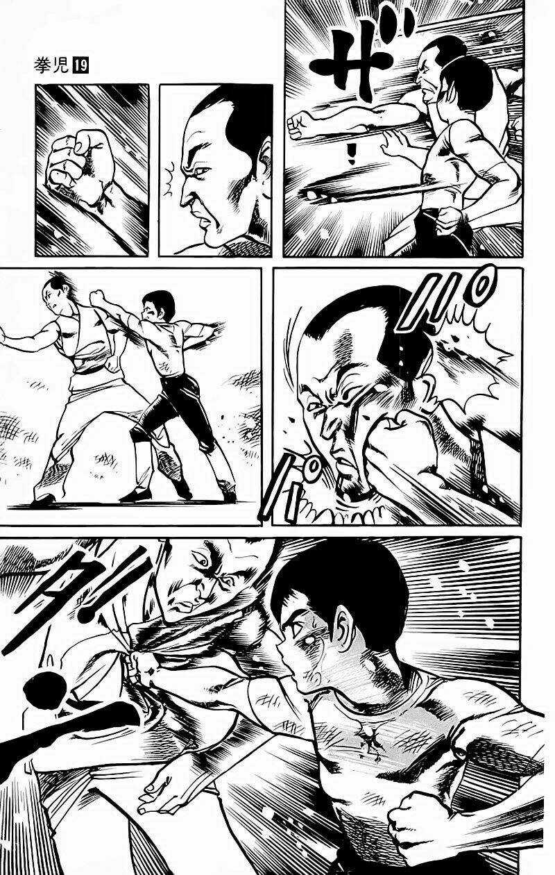 Kenji-Quyền Nhi Phương Thế Ngọc Chapter 177 trang 3