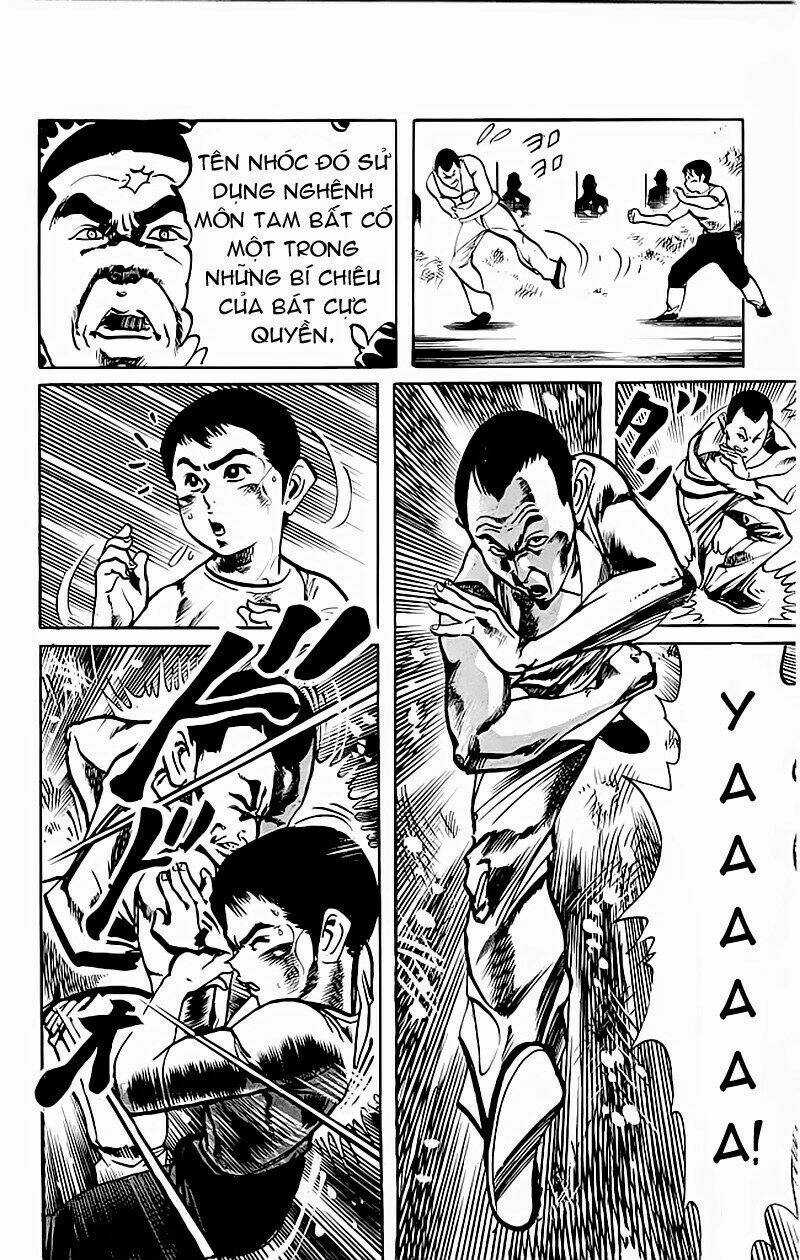 Kenji-Quyền Nhi Phương Thế Ngọc Chapter 177 trang 4