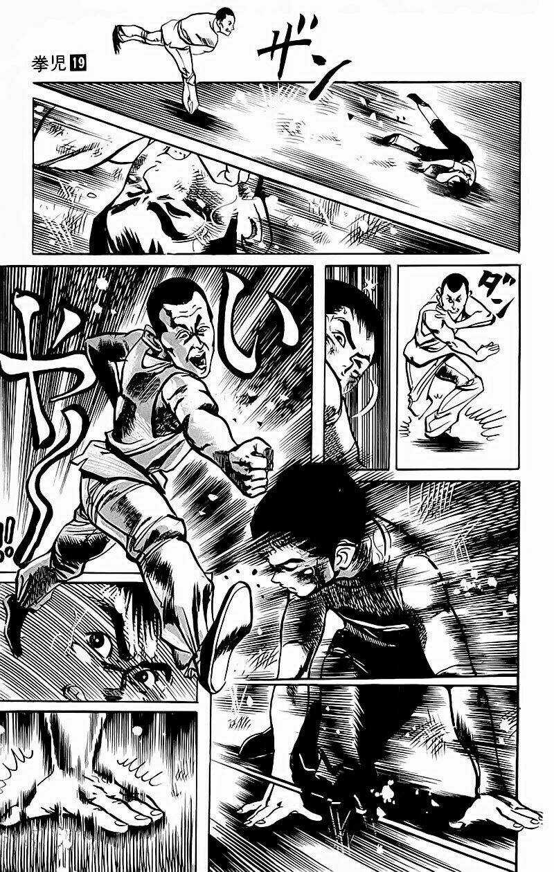 Kenji-Quyền Nhi Phương Thế Ngọc Chapter 177 trang 5