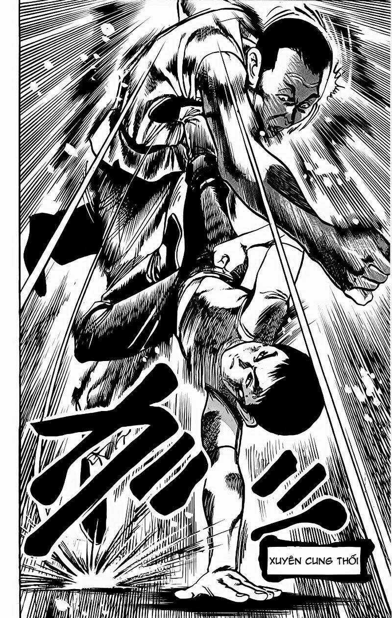 Kenji-Quyền Nhi Phương Thế Ngọc Chapter 177 trang 6