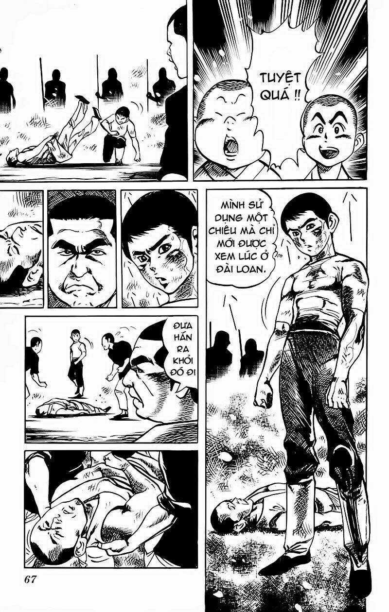 Kenji-Quyền Nhi Phương Thế Ngọc Chapter 177 trang 7