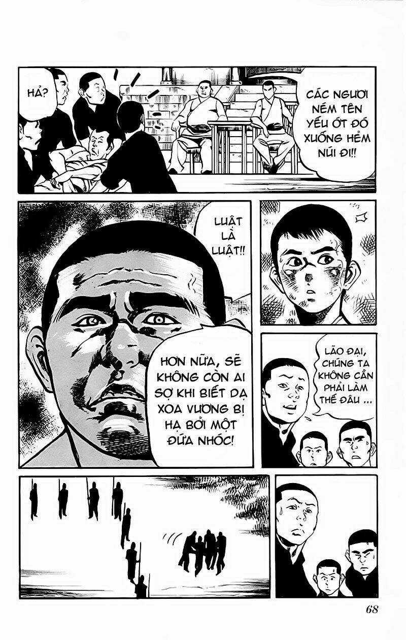 Kenji-Quyền Nhi Phương Thế Ngọc Chapter 177 trang 8