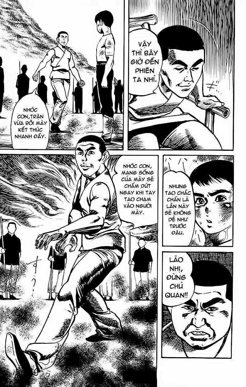 Kenji-Quyền Nhi Phương Thế Ngọc Chapter 177 trang 9