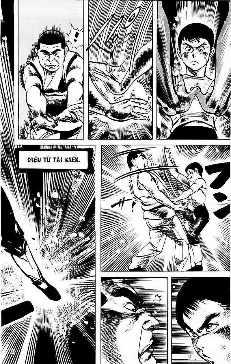 Kenji-Quyền Nhi Phương Thế Ngọc Chapter 178 trang 10