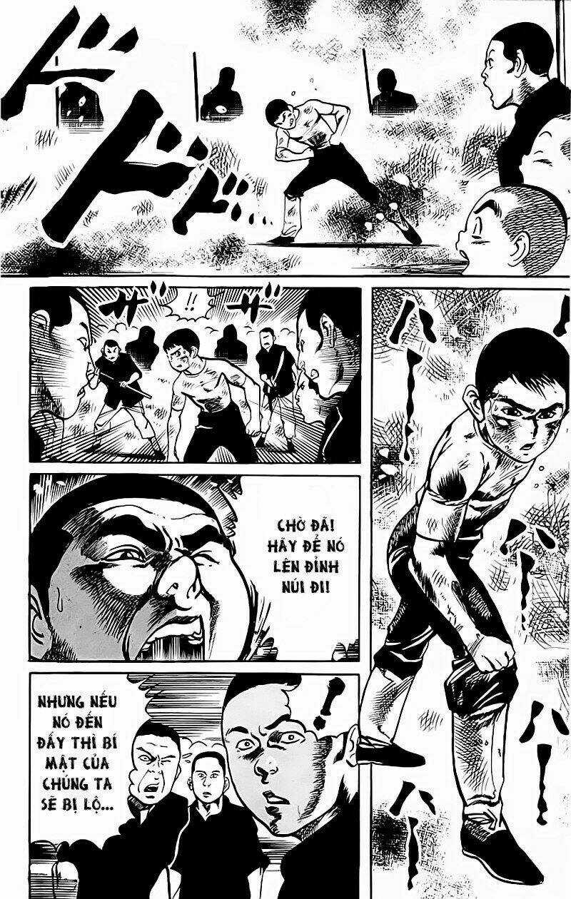 Kenji-Quyền Nhi Phương Thế Ngọc Chapter 178 trang 12