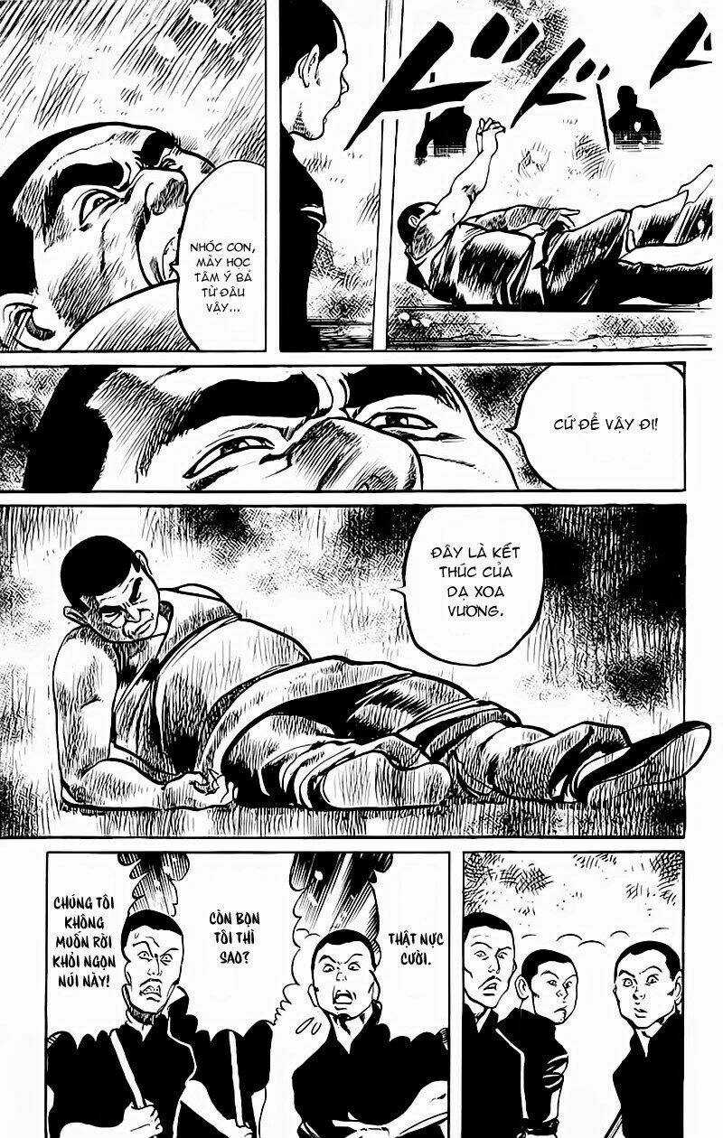 Kenji-Quyền Nhi Phương Thế Ngọc Chapter 178 trang 13