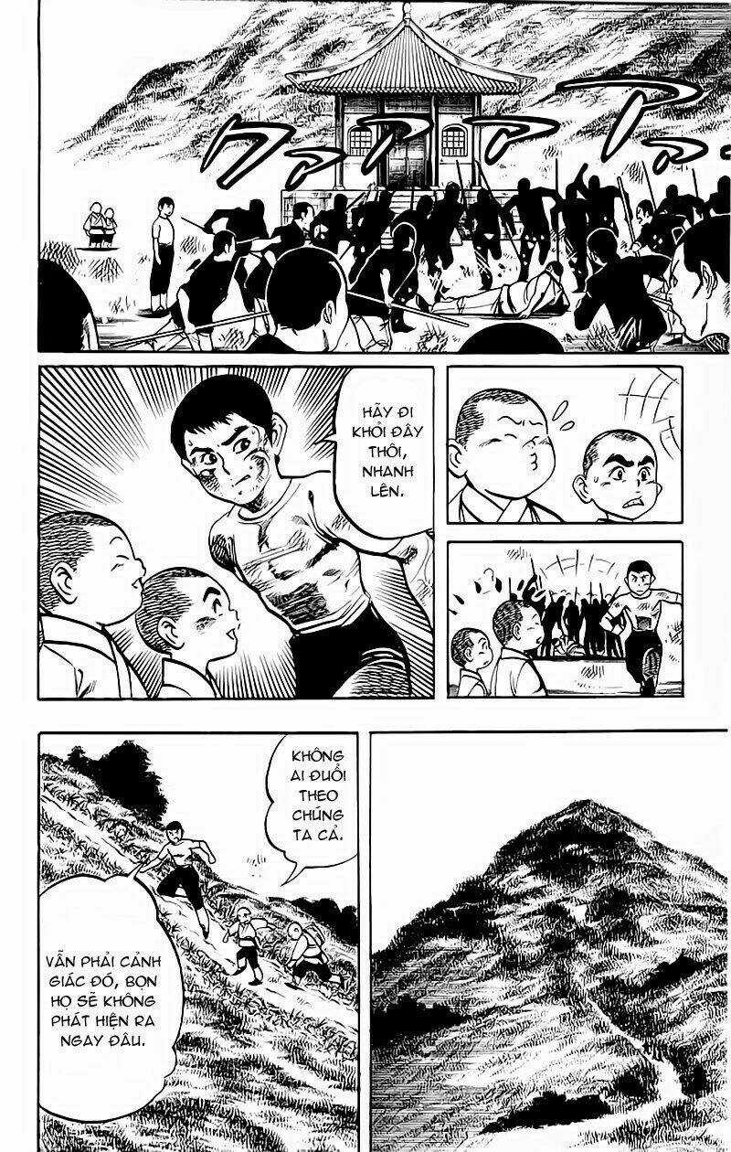 Kenji-Quyền Nhi Phương Thế Ngọc Chapter 178 trang 14