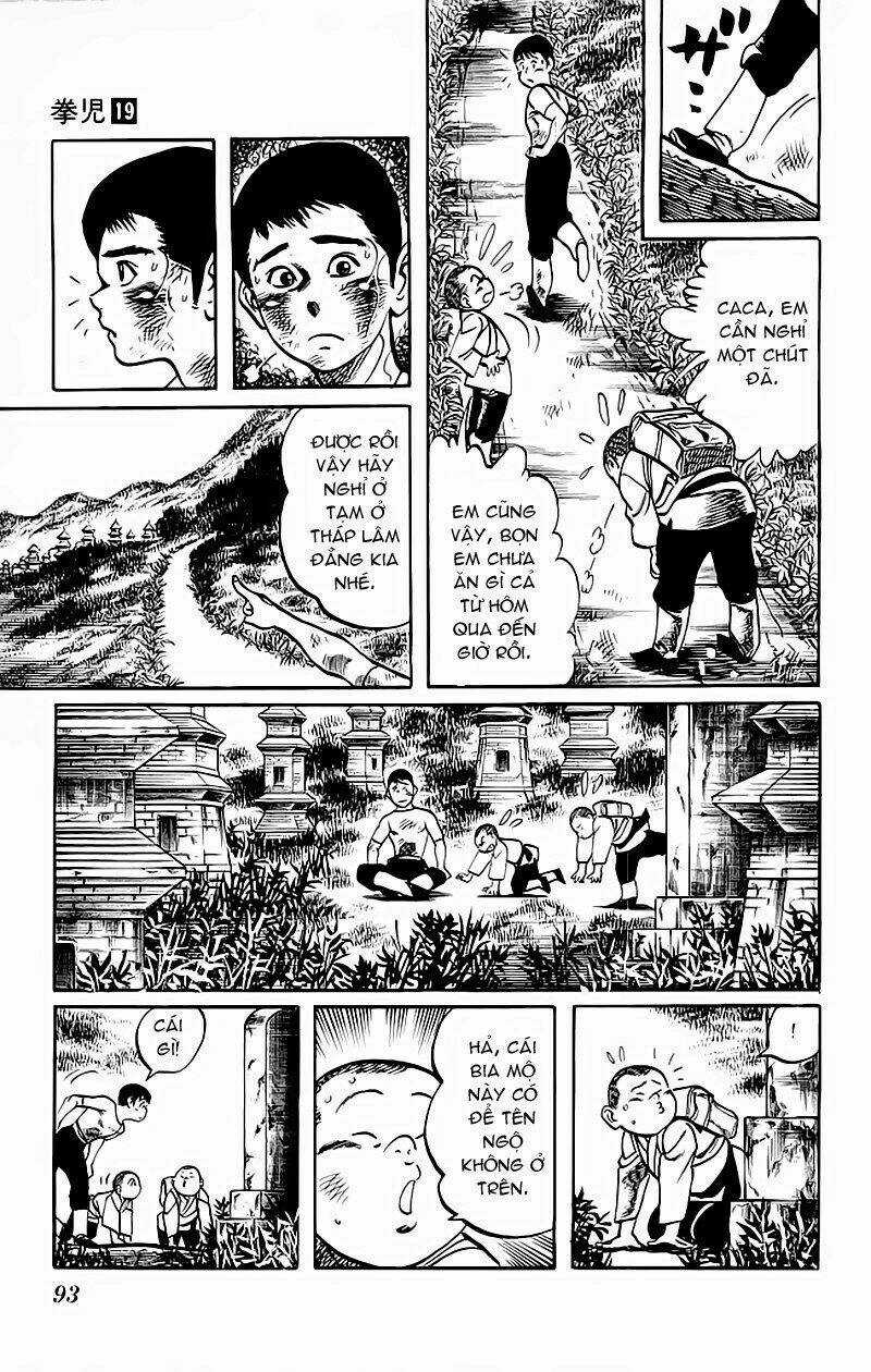 Kenji-Quyền Nhi Phương Thế Ngọc Chapter 178 trang 15