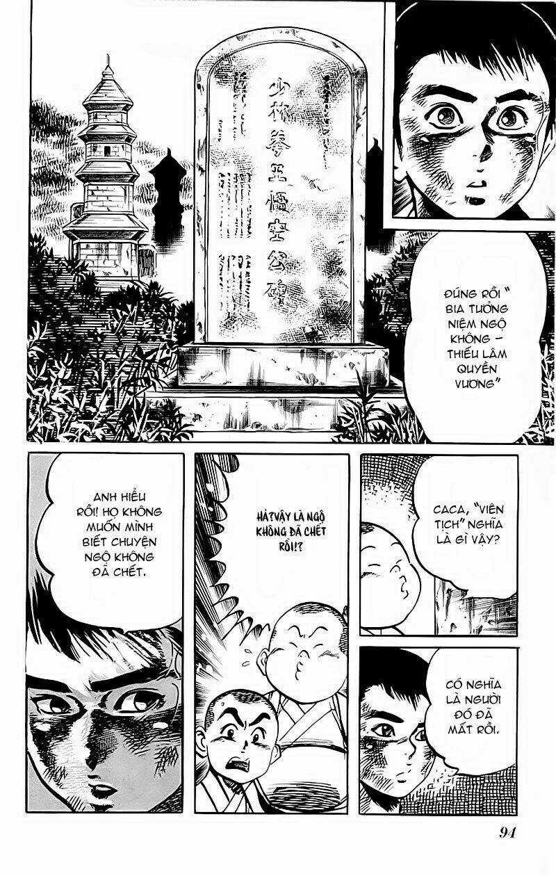 Kenji-Quyền Nhi Phương Thế Ngọc Chapter 178 trang 16