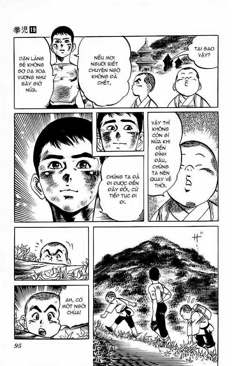 Kenji-Quyền Nhi Phương Thế Ngọc Chapter 178 trang 17