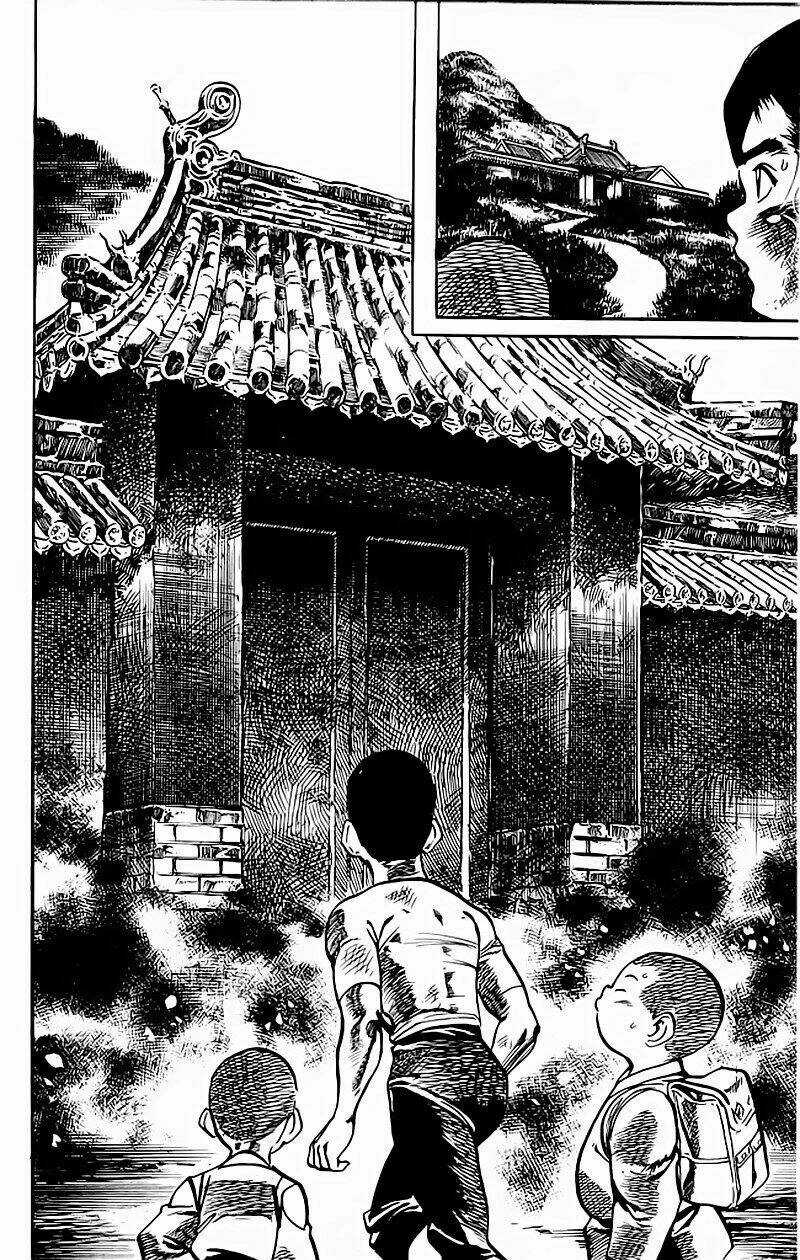 Kenji-Quyền Nhi Phương Thế Ngọc Chapter 178 trang 18