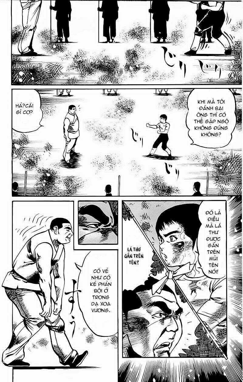 Kenji-Quyền Nhi Phương Thế Ngọc Chapter 178 trang 2