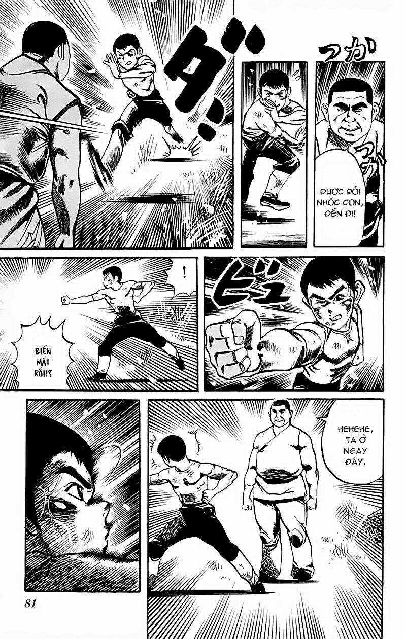 Kenji-Quyền Nhi Phương Thế Ngọc Chapter 178 trang 3