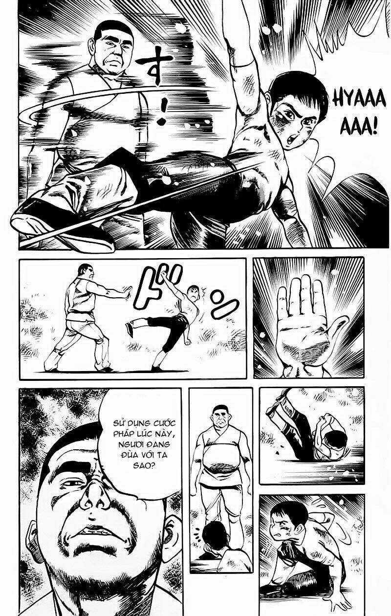 Kenji-Quyền Nhi Phương Thế Ngọc Chapter 178 trang 4