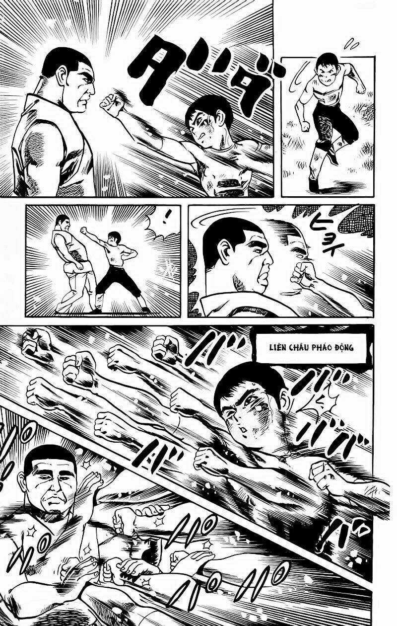 Kenji-Quyền Nhi Phương Thế Ngọc Chapter 178 trang 5