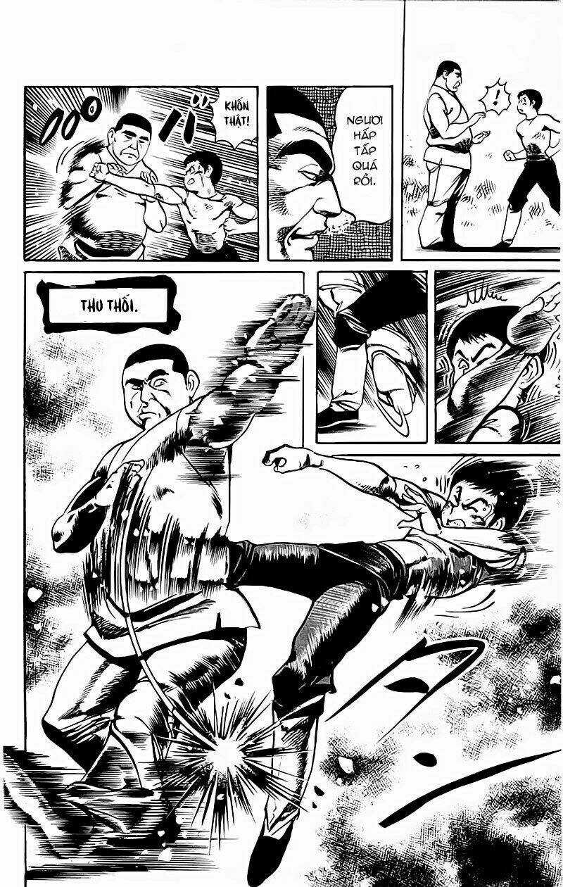 Kenji-Quyền Nhi Phương Thế Ngọc Chapter 178 trang 6