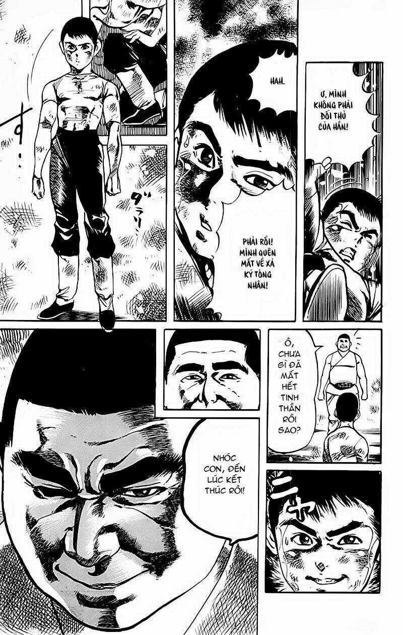 Kenji-Quyền Nhi Phương Thế Ngọc Chapter 178 trang 7