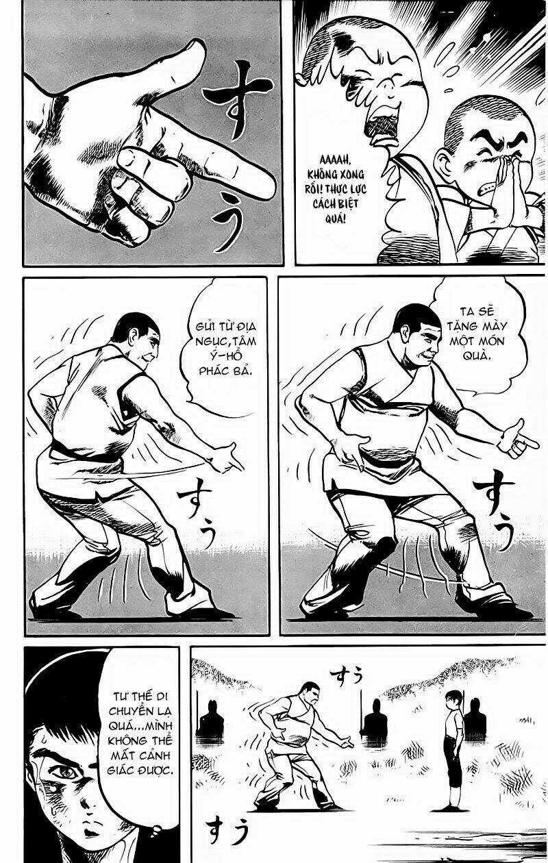 Kenji-Quyền Nhi Phương Thế Ngọc Chapter 178 trang 8