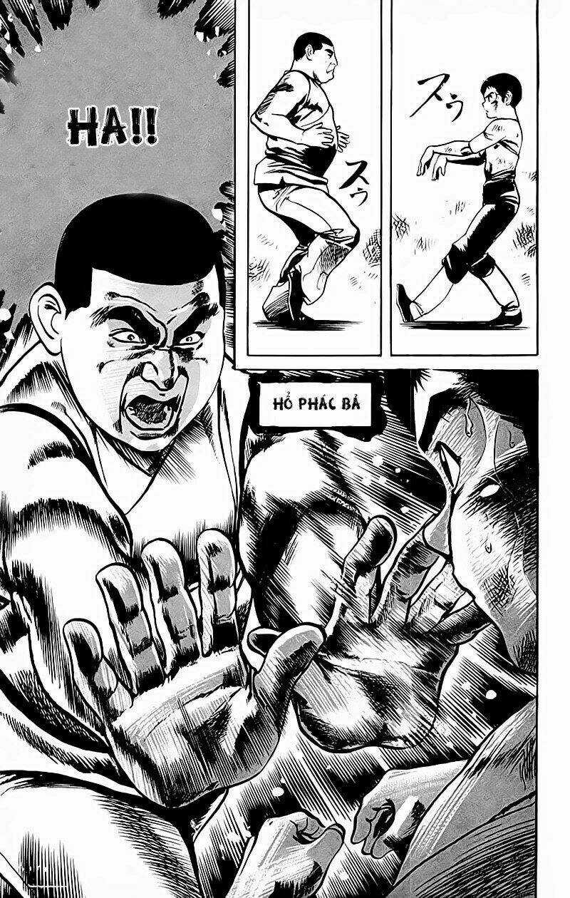 Kenji-Quyền Nhi Phương Thế Ngọc Chapter 178 trang 9