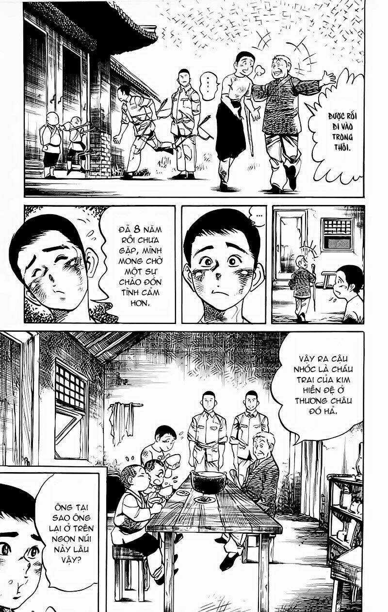 Kenji-Quyền Nhi Phương Thế Ngọc Chapter 179 trang 10